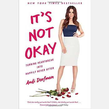 E-Comm: Celebs Juiciest Tell-All Books, Andi Dorfman
